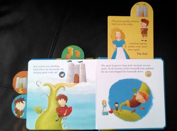 Inside the book