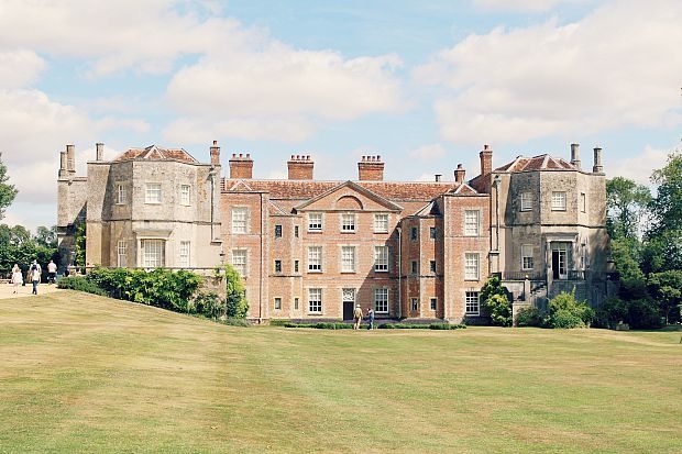 Mottisfont house