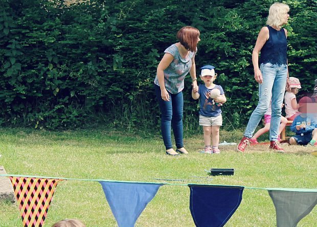 Obstacle race