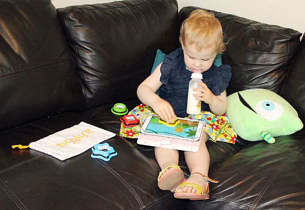 Tiggly learning app
