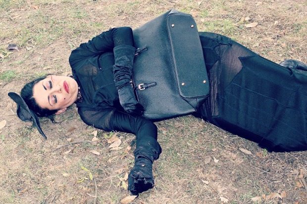 dead witch