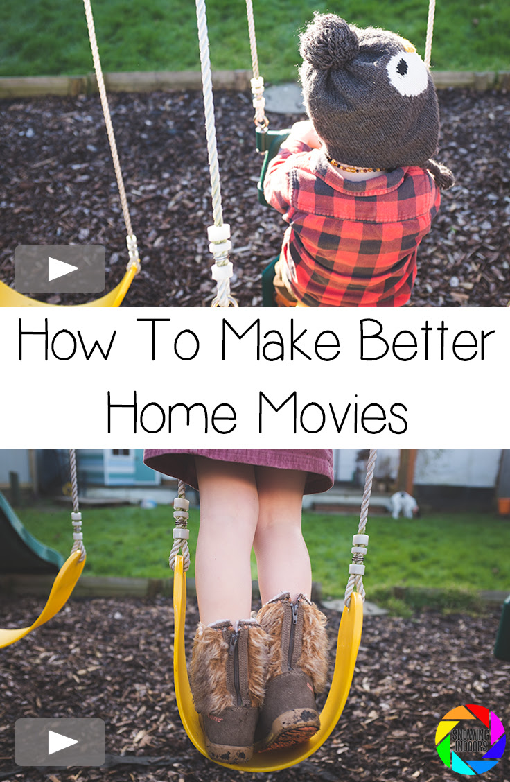How to make family movies