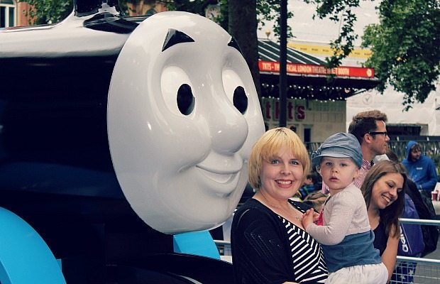 with thomas