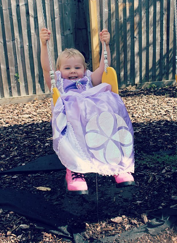 Baby Swing