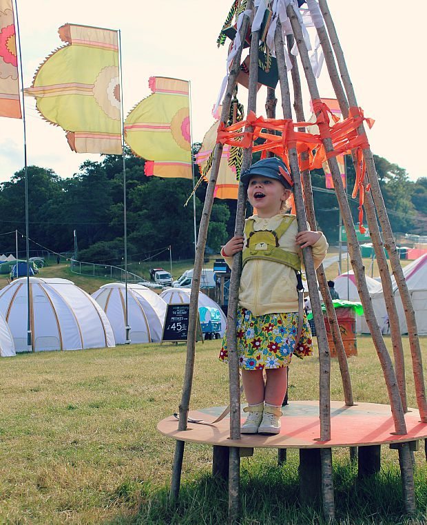 Camp bestival