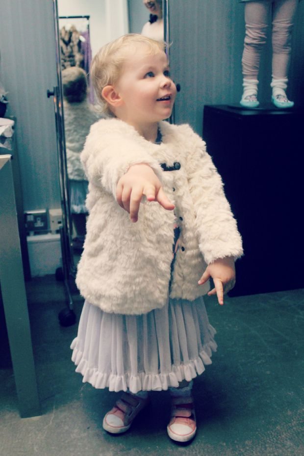 Baby modelling