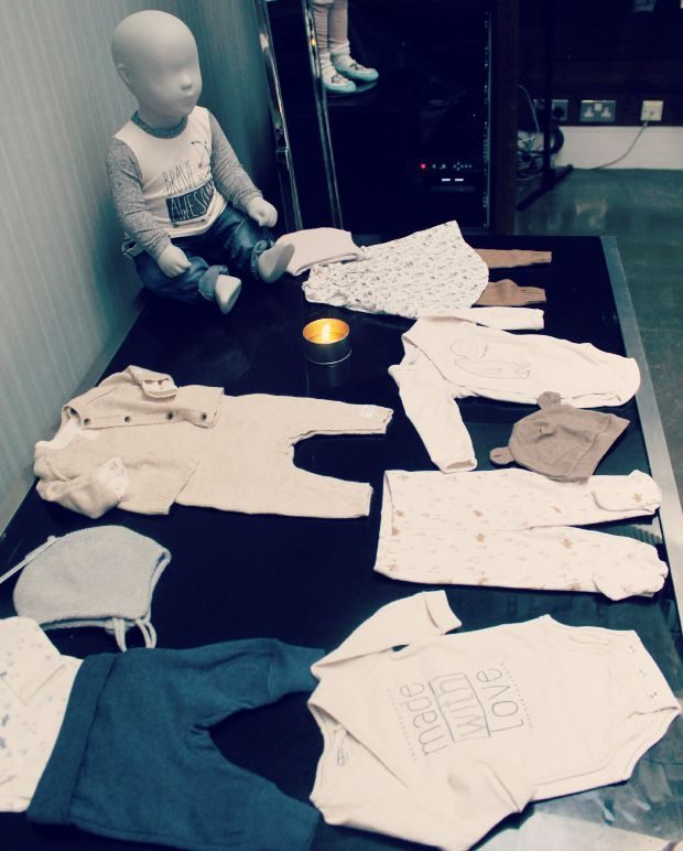 Baby range