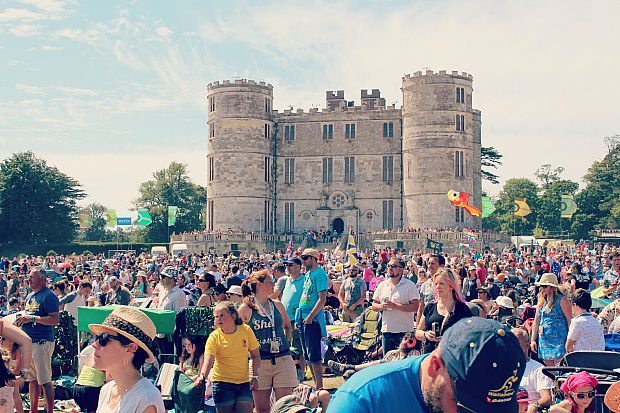Camp Bestival