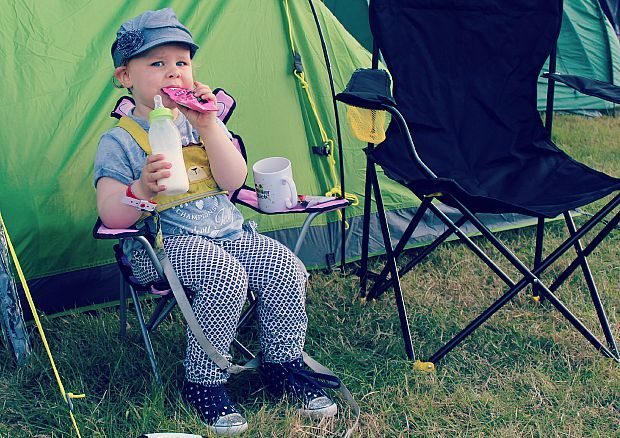 Camp bestival