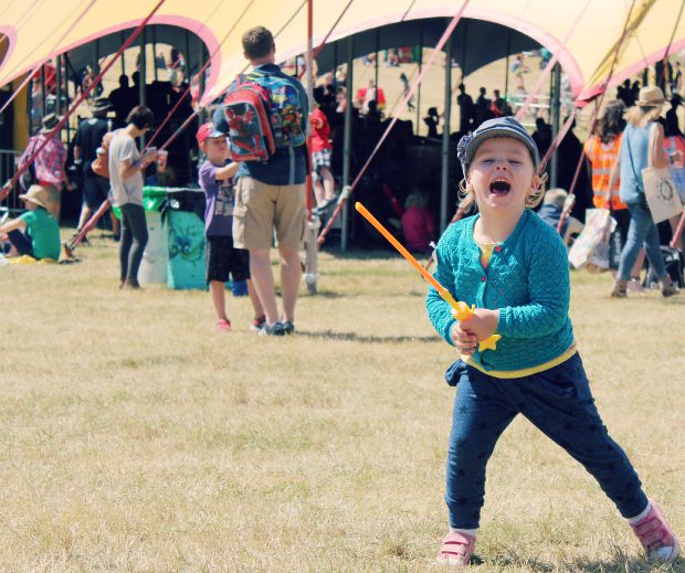 Camp Bestival