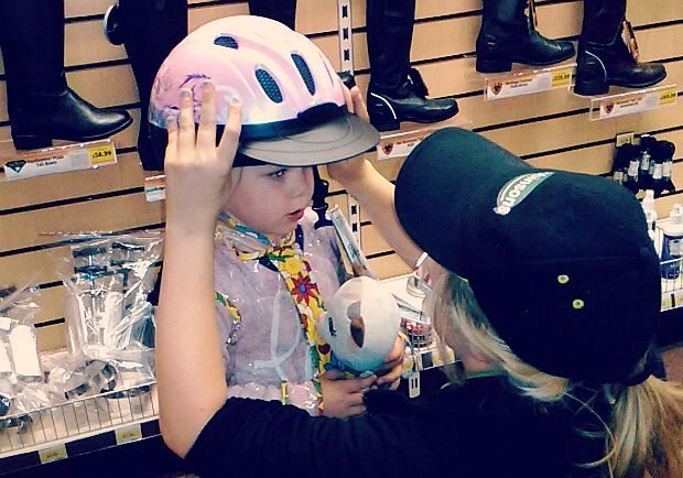 Hat fitting