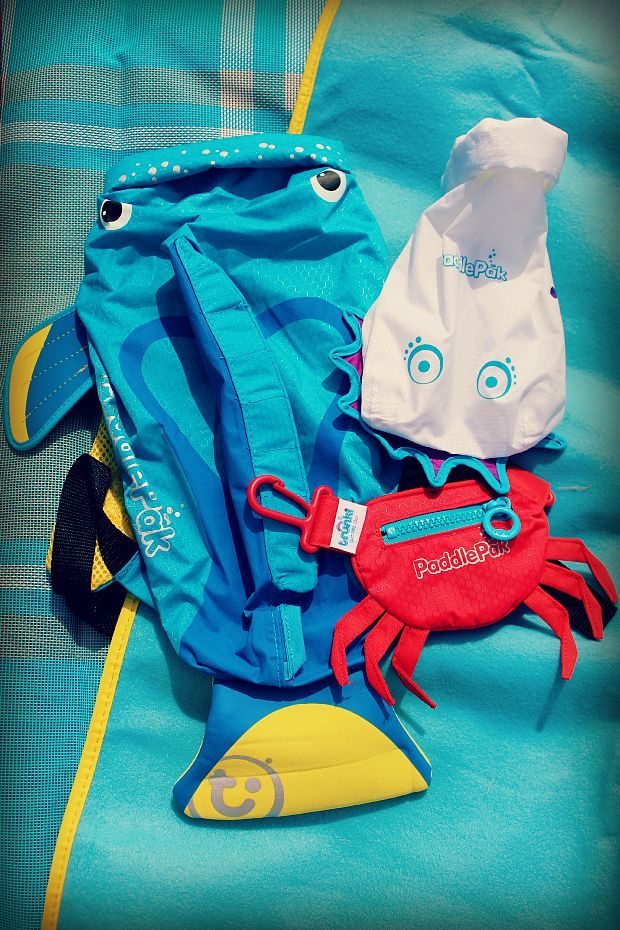 Trunki package