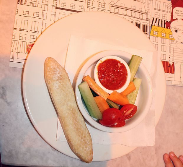 Cafe rouge