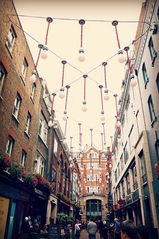 lights london