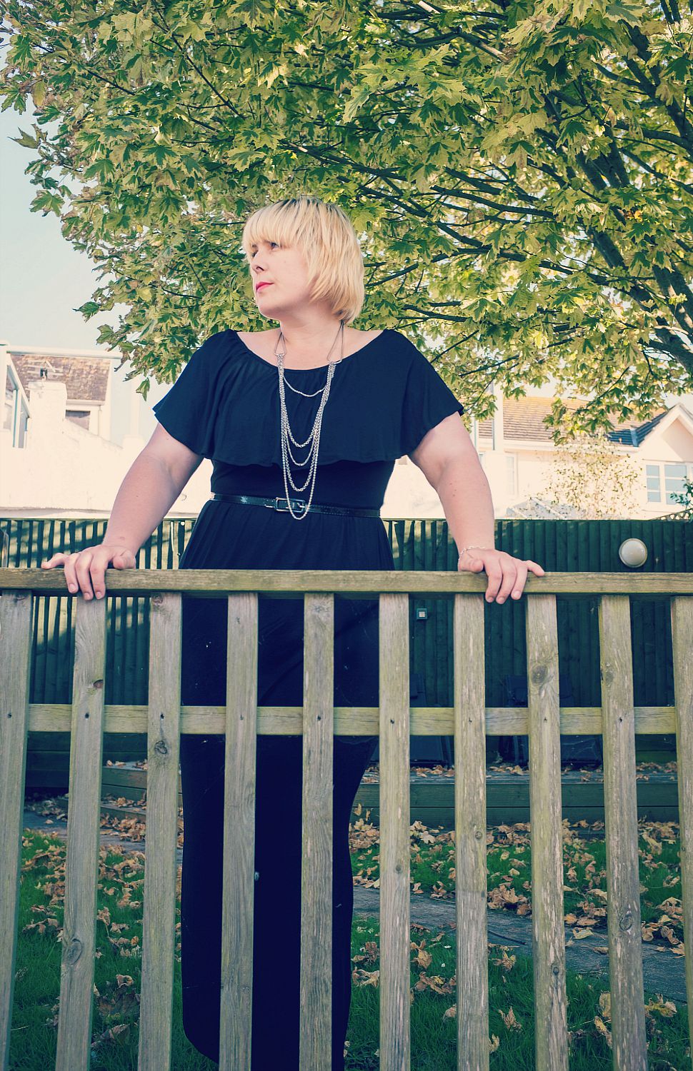Black Maxi