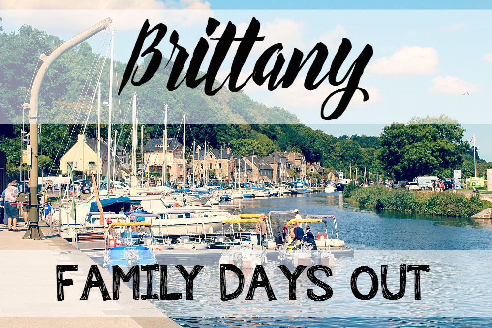 Brittany family days out main image