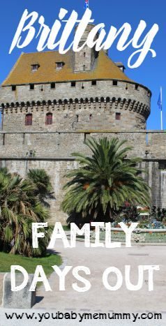 Brittany family days out