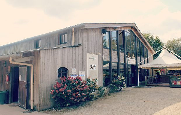 Equine Centre