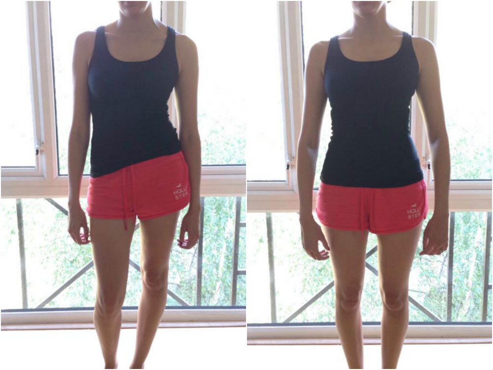 Hip sitting