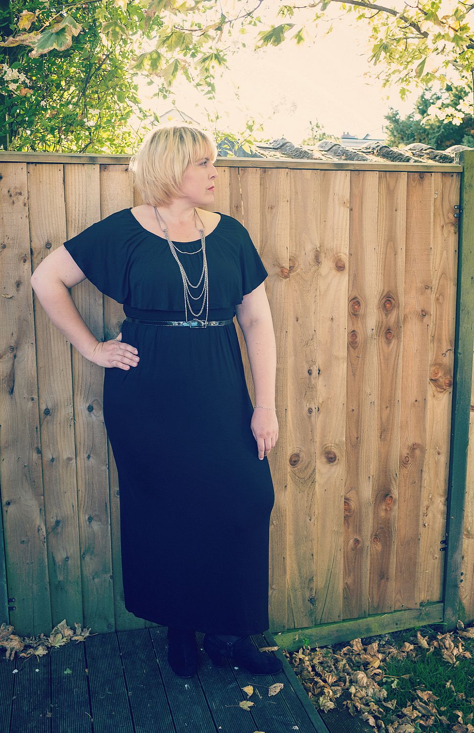 Maxi Black