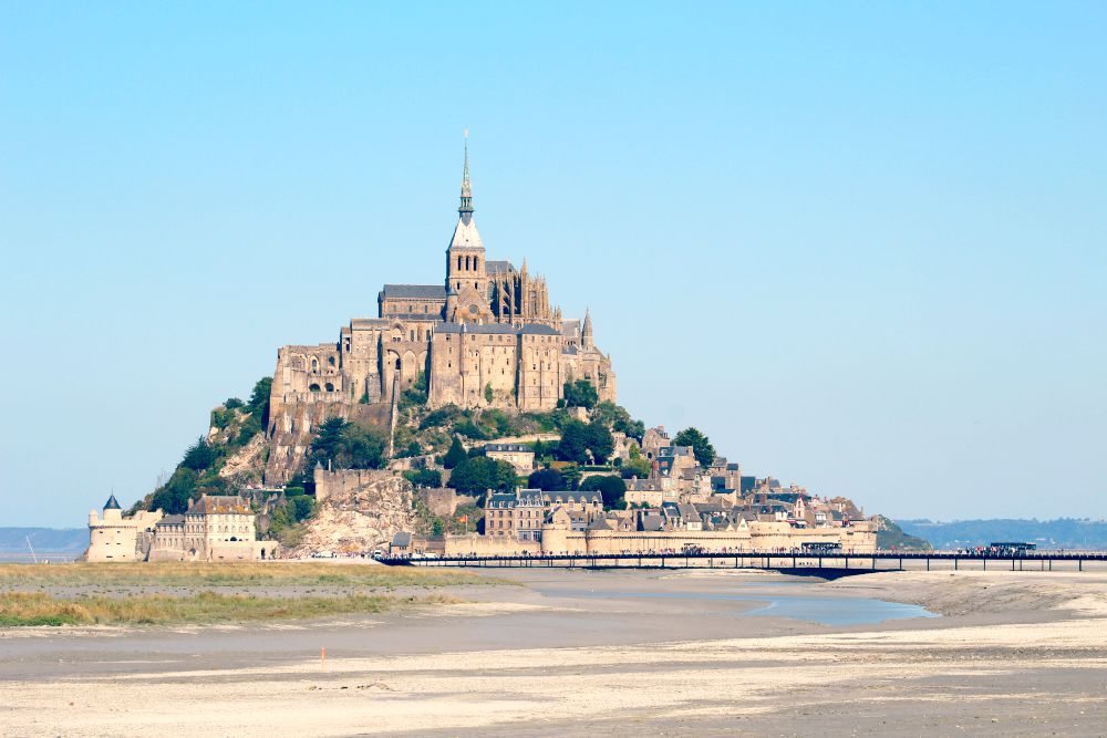 Mont st michel
