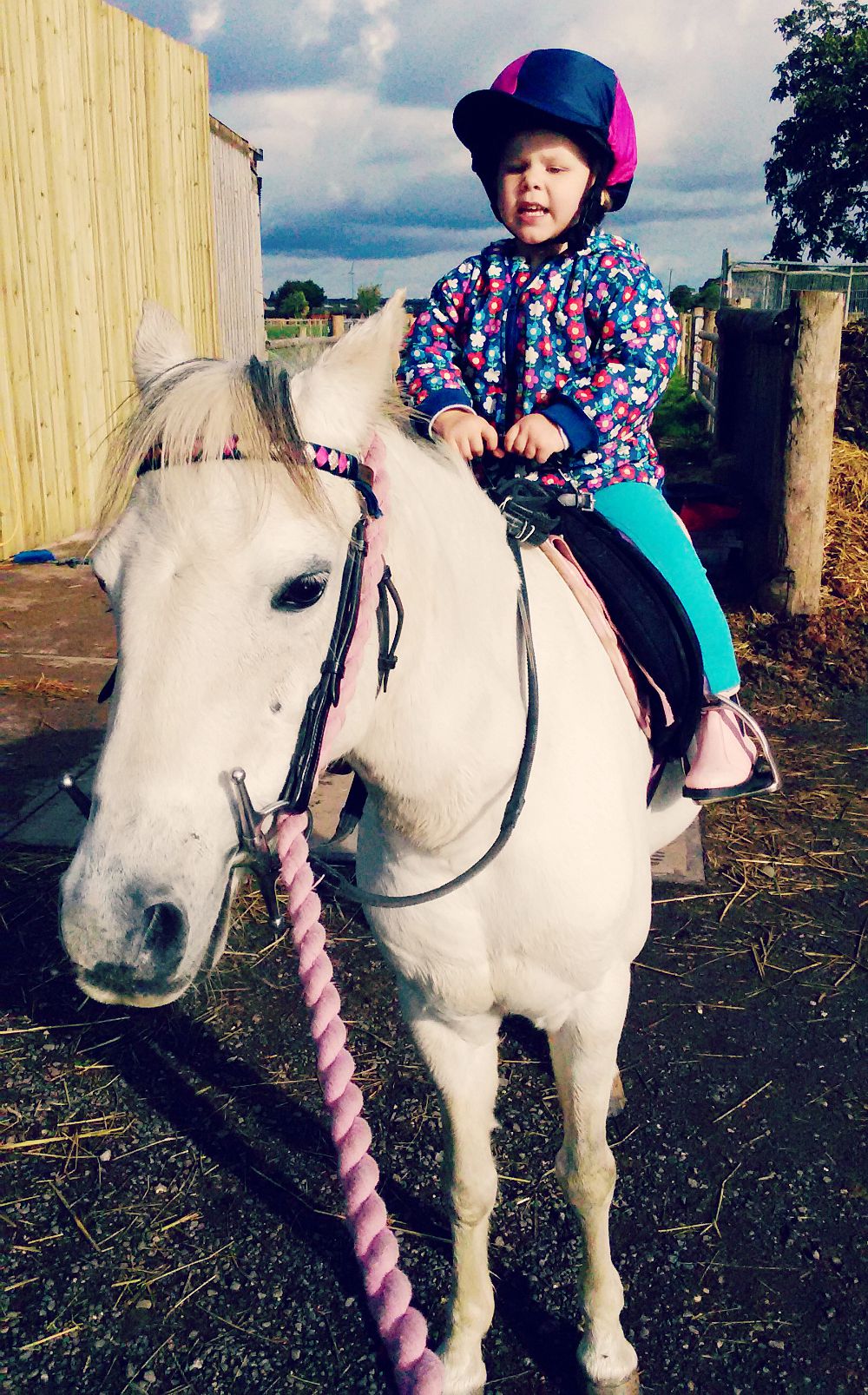 Riding