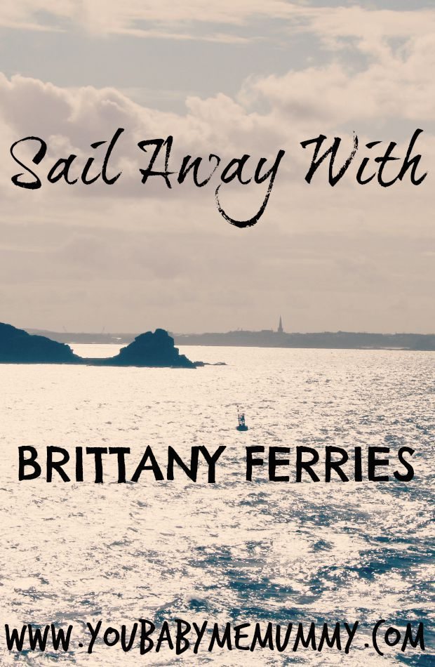 Sail Away with Brittany Ferries