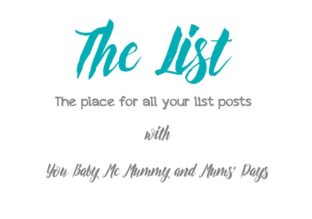 The list header image for posts