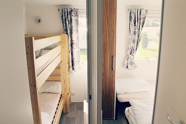 bedrooms