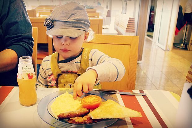 breakfast Baby