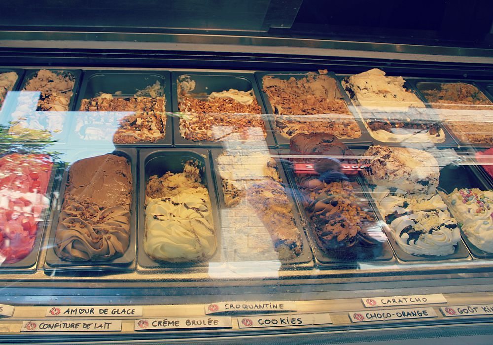ice cream
