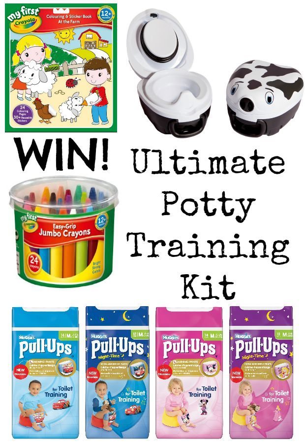 potty training kit