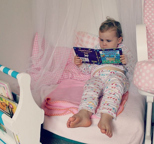 reading nook