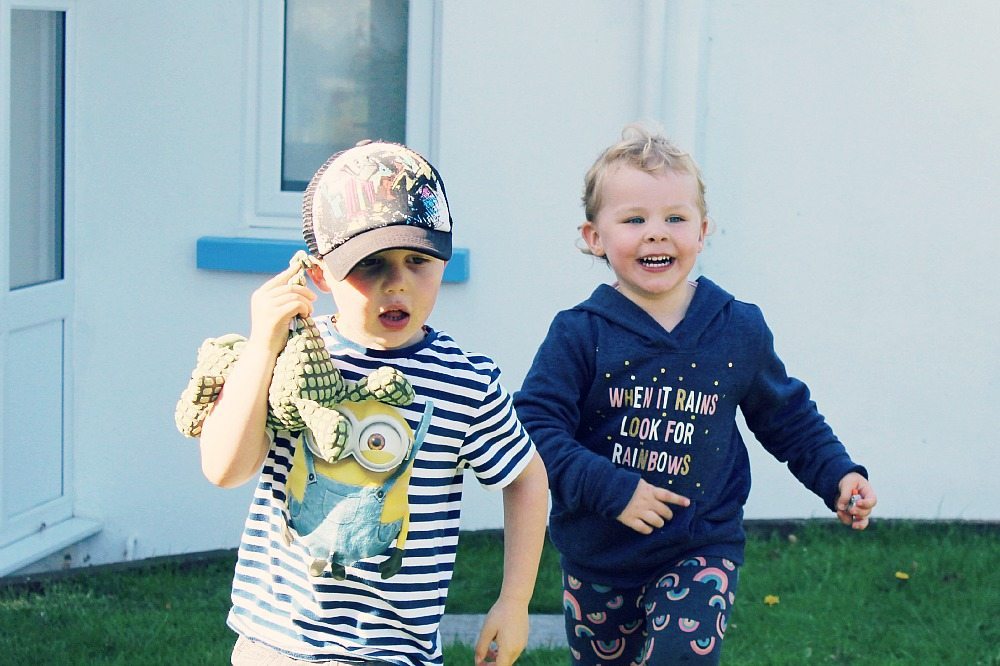 Baby and Ez