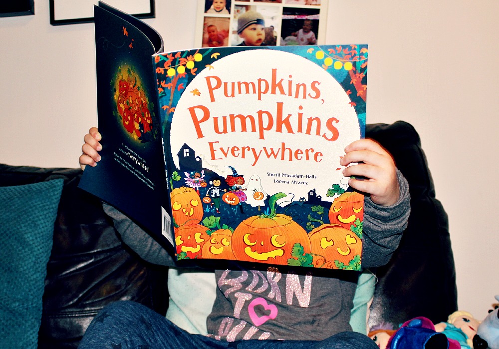 Pumpkins pumpkins everywhere