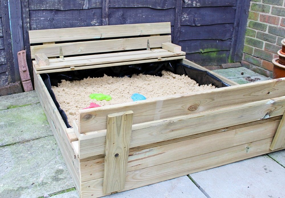 Sandpit II