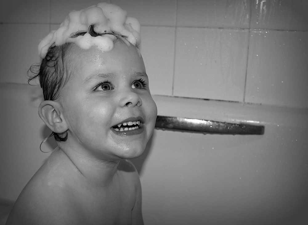 bath
