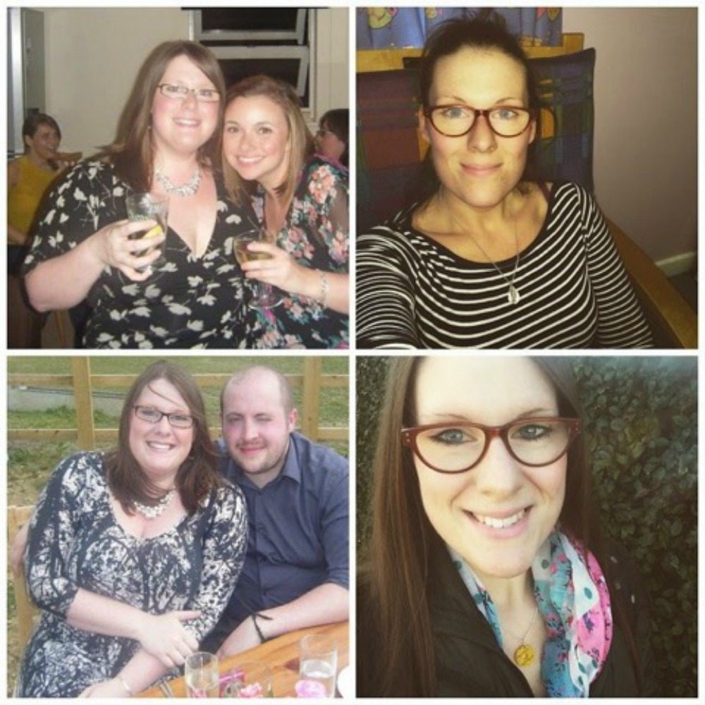 amazing weight loss