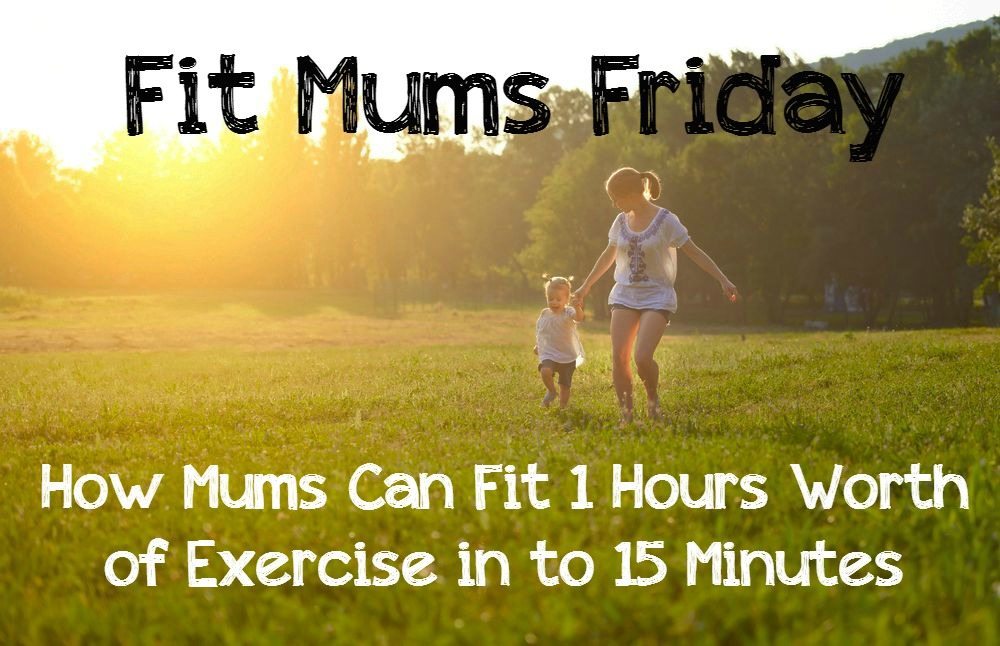 fit-mums exercise
