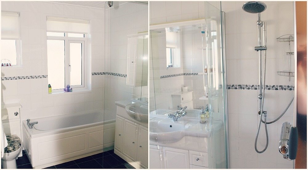 main bathroom