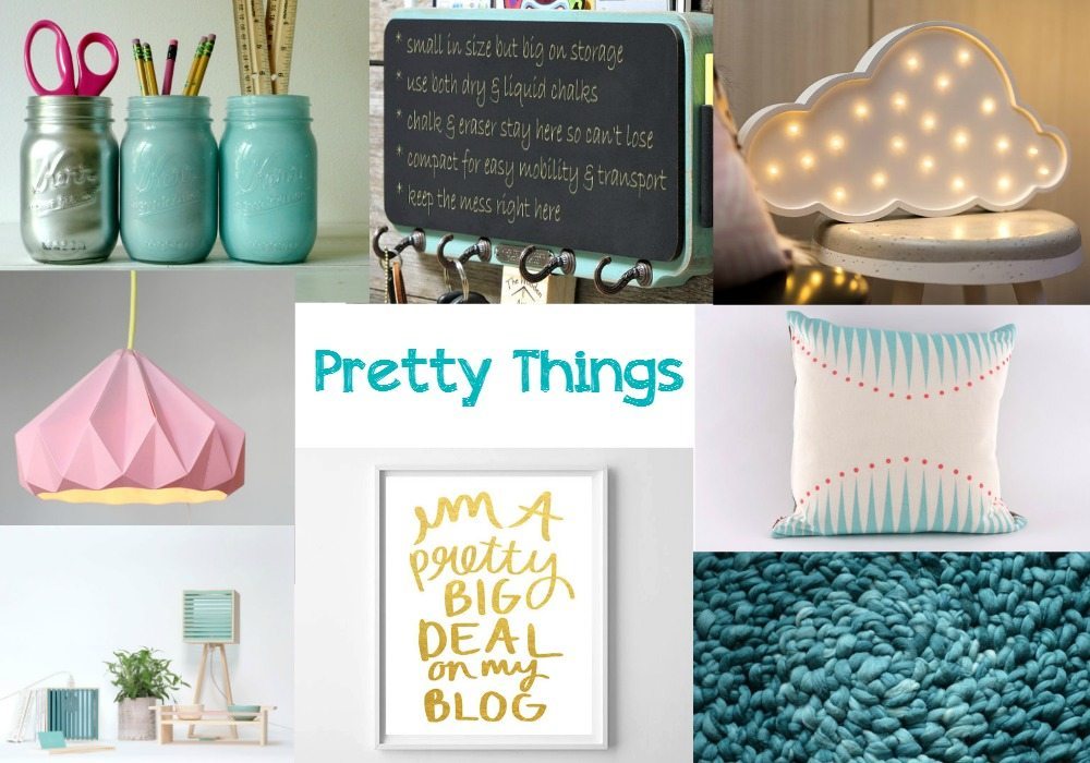 pretty things