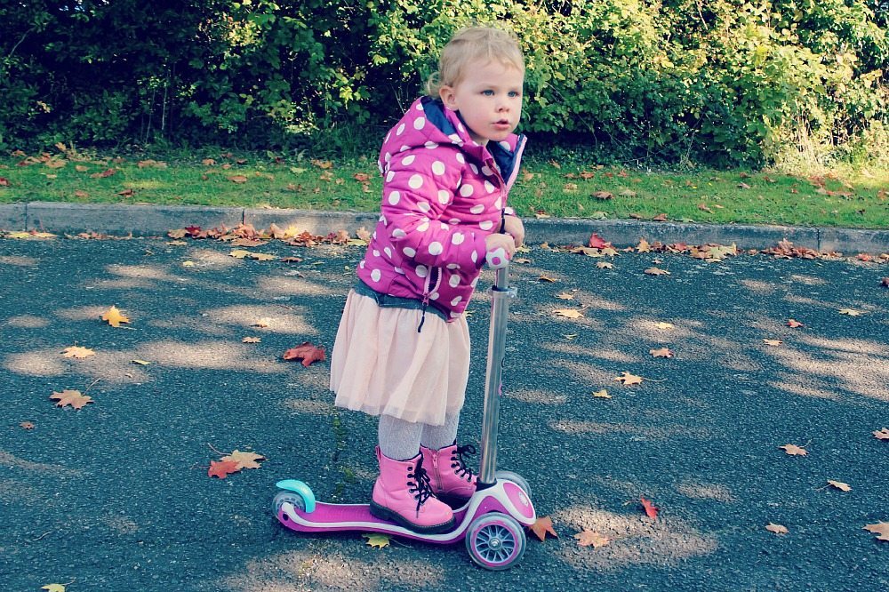 scooting 1