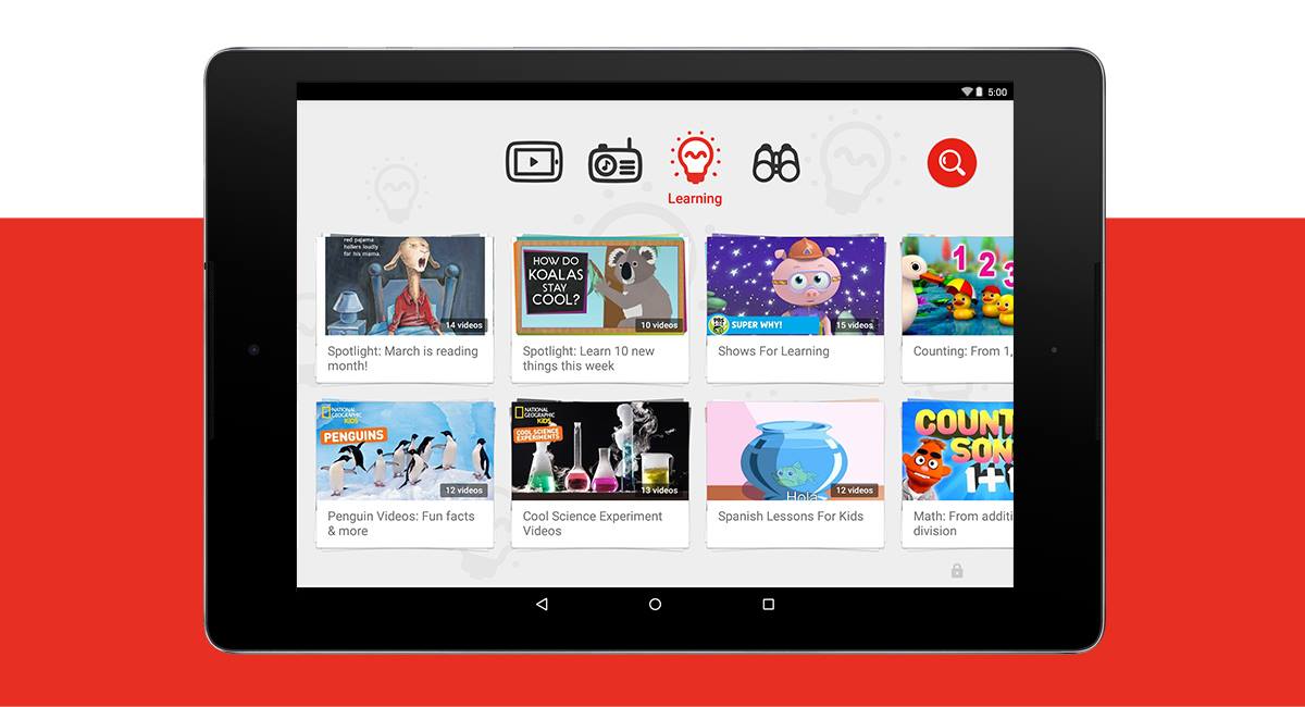 youtube Kids