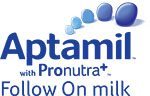 FOM Aptamil logos