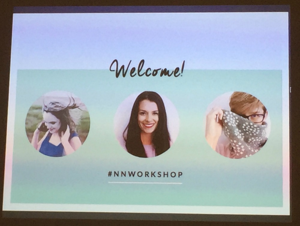 NN Workshop