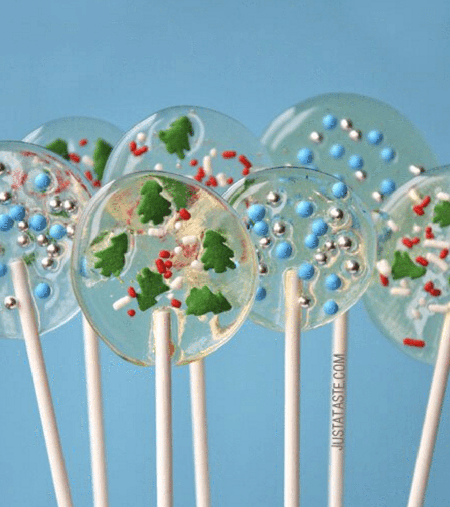 lollipops
