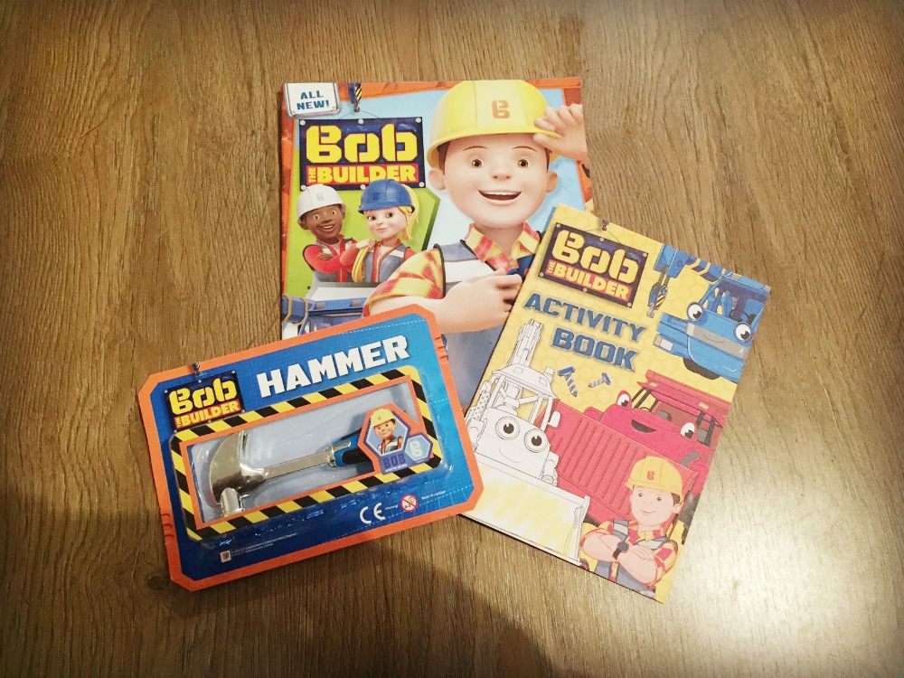 bob the builder