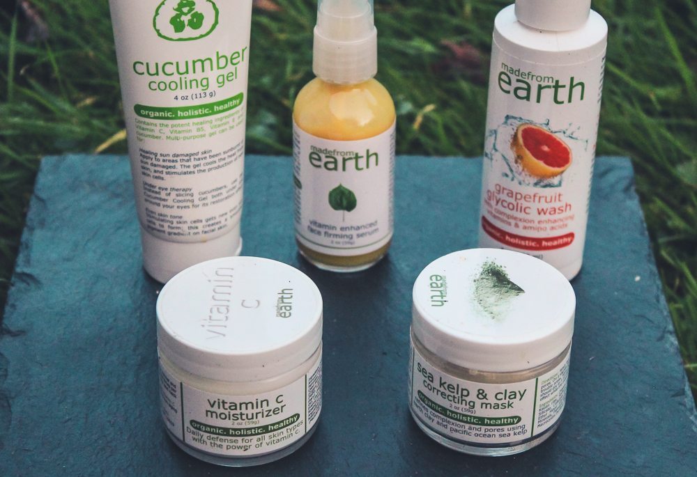 Made From earth