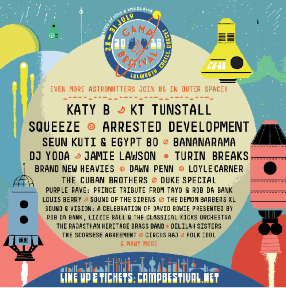 Camp Bestival