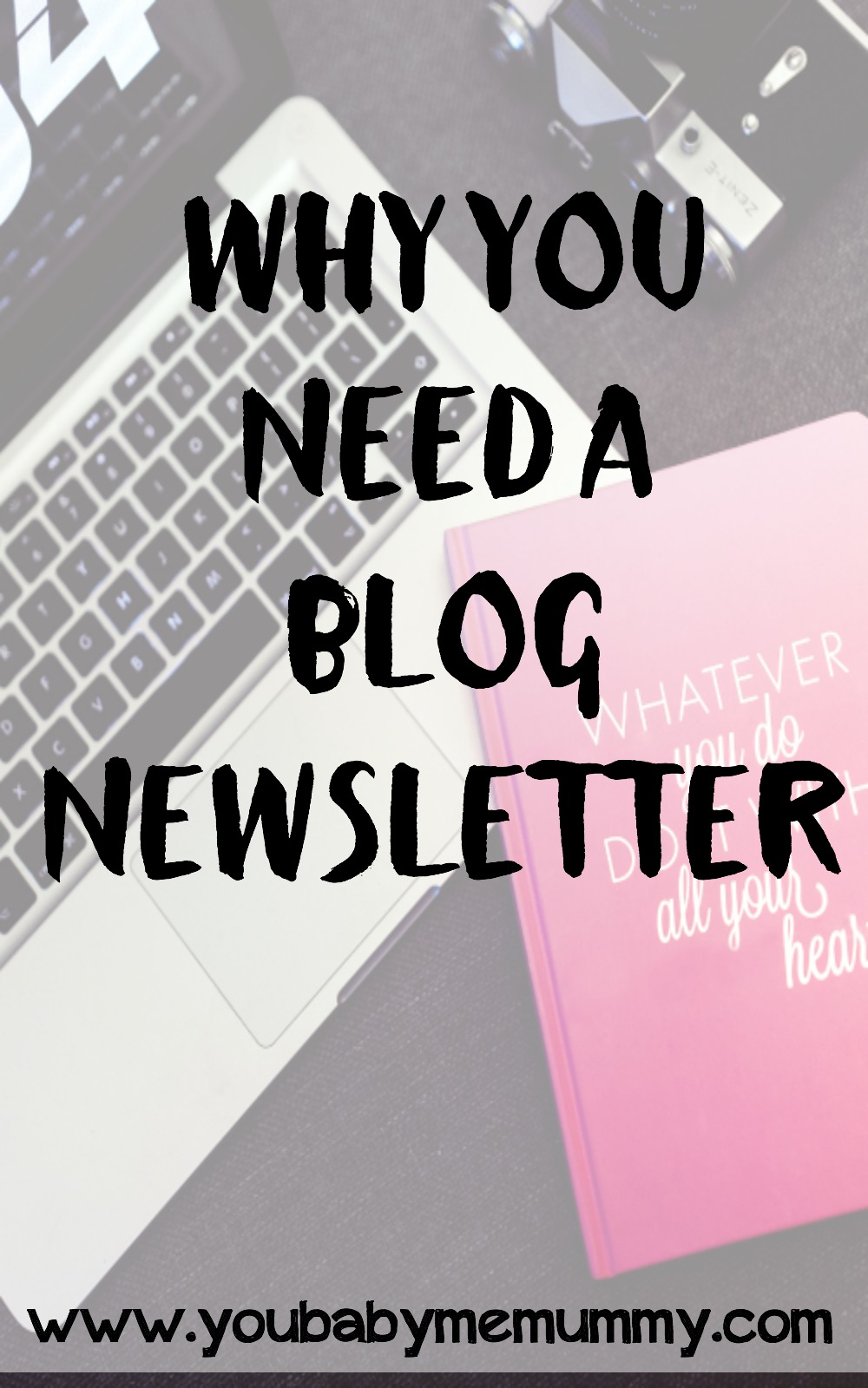 Why you need a blog newsletter